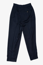 Vintage Navy Blue Liz Sport Pants (1990s)