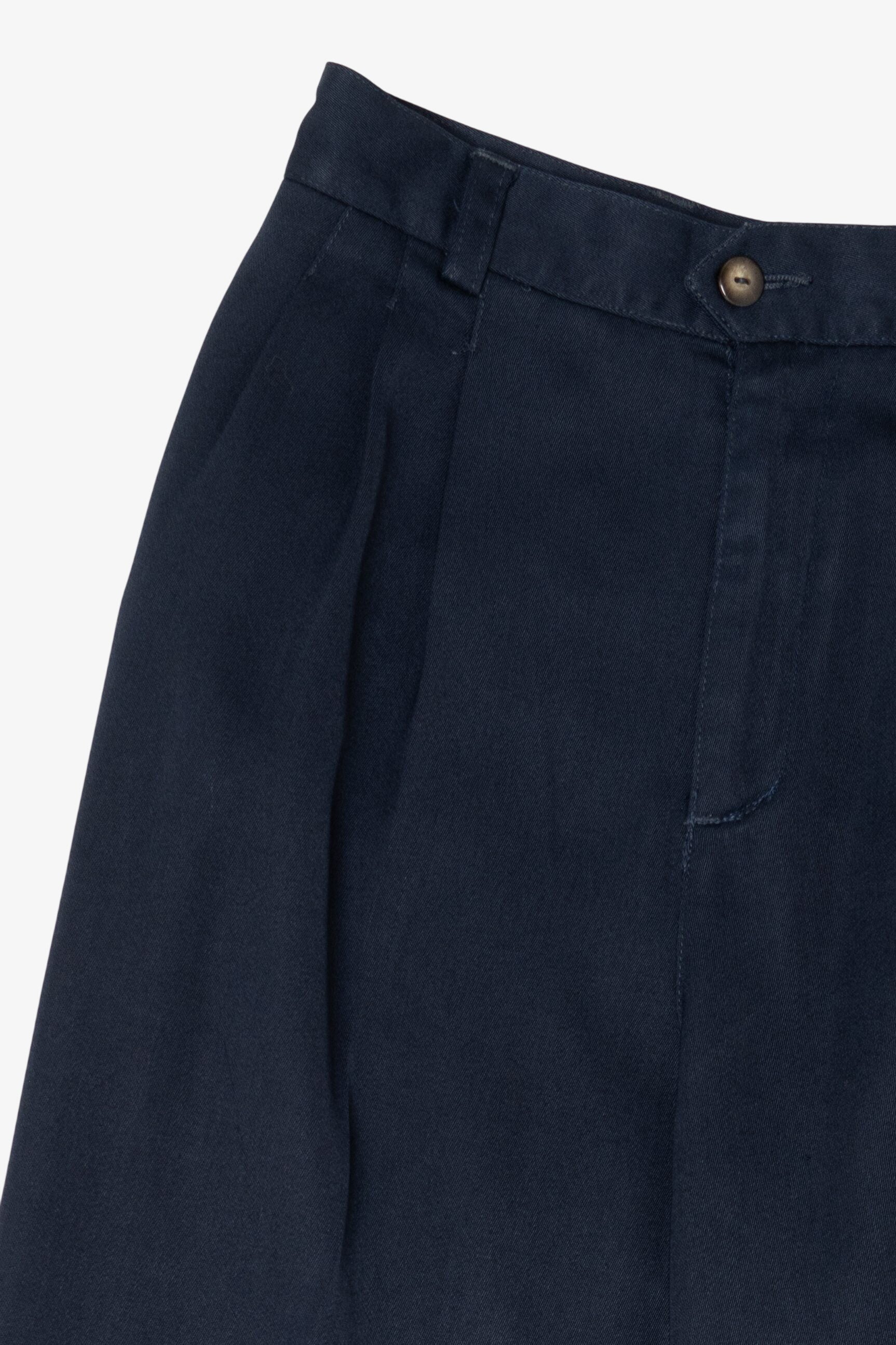 Vintage Navy Blue Liz Sport Pants (1990s)