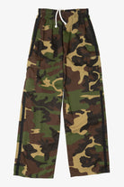 Vintage Army Green Bfit Camouflage Pants (2000s)