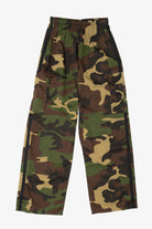 Vintage Army Green Bfit Camouflage Pants (2000s)