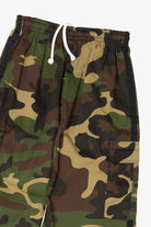 Vintage Army Green Bfit Camouflage Pants (2000s)