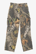 Vintage Fieldstaff Camouflage Cargo Pants (1990s)
