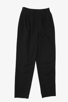 Vintage Black Worthington Pants (1990s)