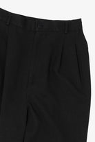 Vintage Black Worthington Pants (1990s)