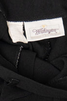 Vintage Black Worthington Pants (1990s)