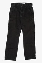 Black Carhartt Carpenter Pants (2020s)