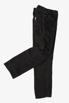 Black Carhartt Carpenter Pants (2020s)