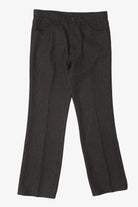 Dark Gray Wrangler Pants 35x32 (2000s)