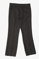 Dark Gray Wrangler Pants 35x32 (2000s)