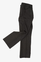 Dark Gray Wrangler Pants 35x32 (2000s)