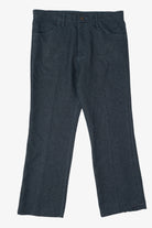 Navy Blue Wrangler Pants 36x30 (2000s)