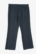 Navy Blue Wrangler Pants 36x30 (2000s)