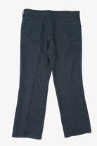 Navy Blue Wrangler Pants 36x30 (2000s)