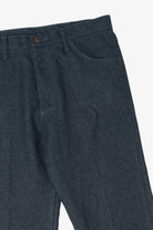 Navy Blue Wrangler Pants 36x30 (2000s)