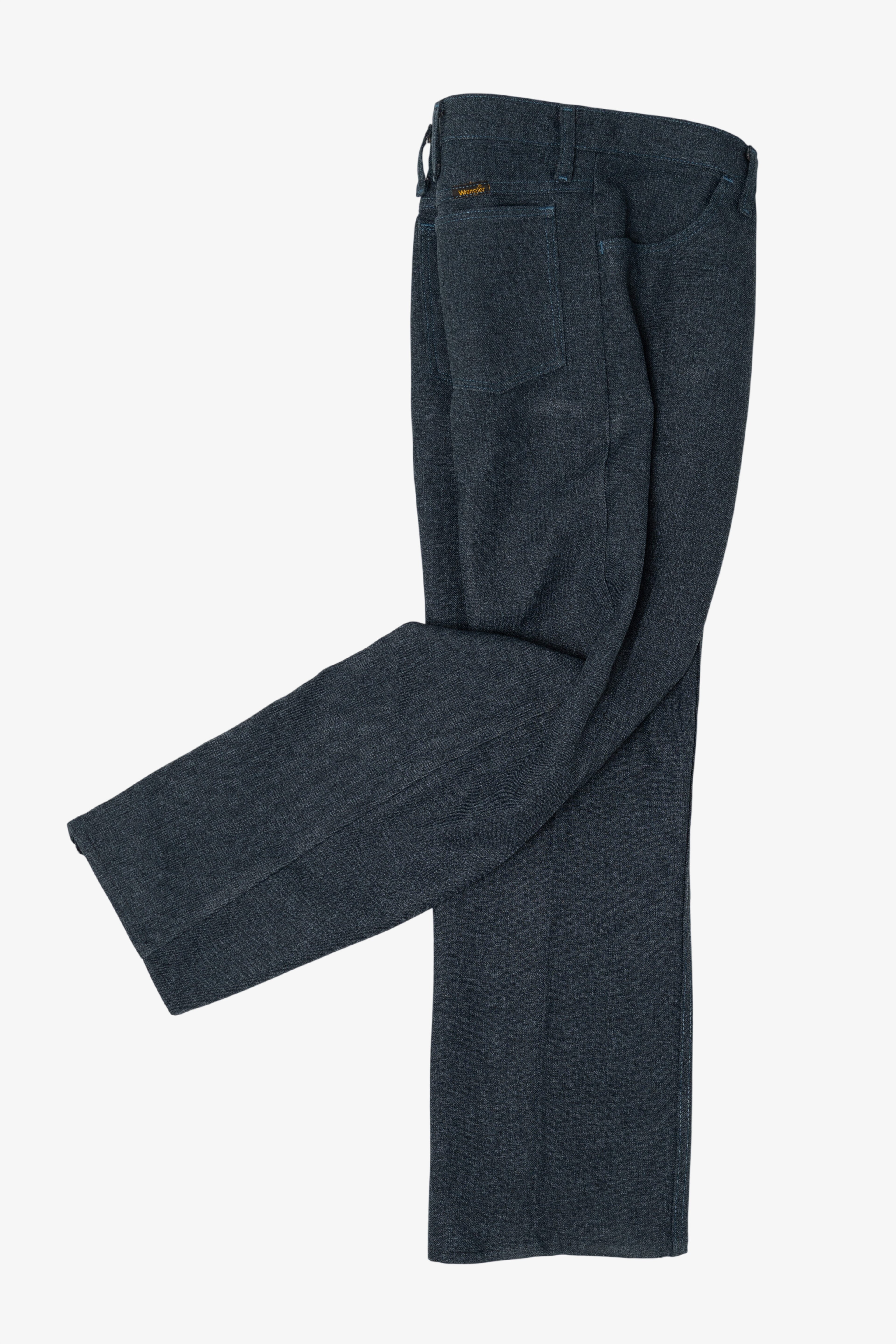 Navy Blue Wrangler Pants 36x30 (2000s)