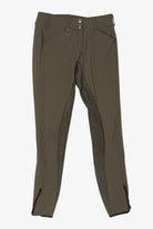 Olive Pikeur Equestrian Riding Pants (2000s)