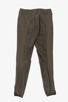 Olive Pikeur Equestrian Riding Pants (2000s)