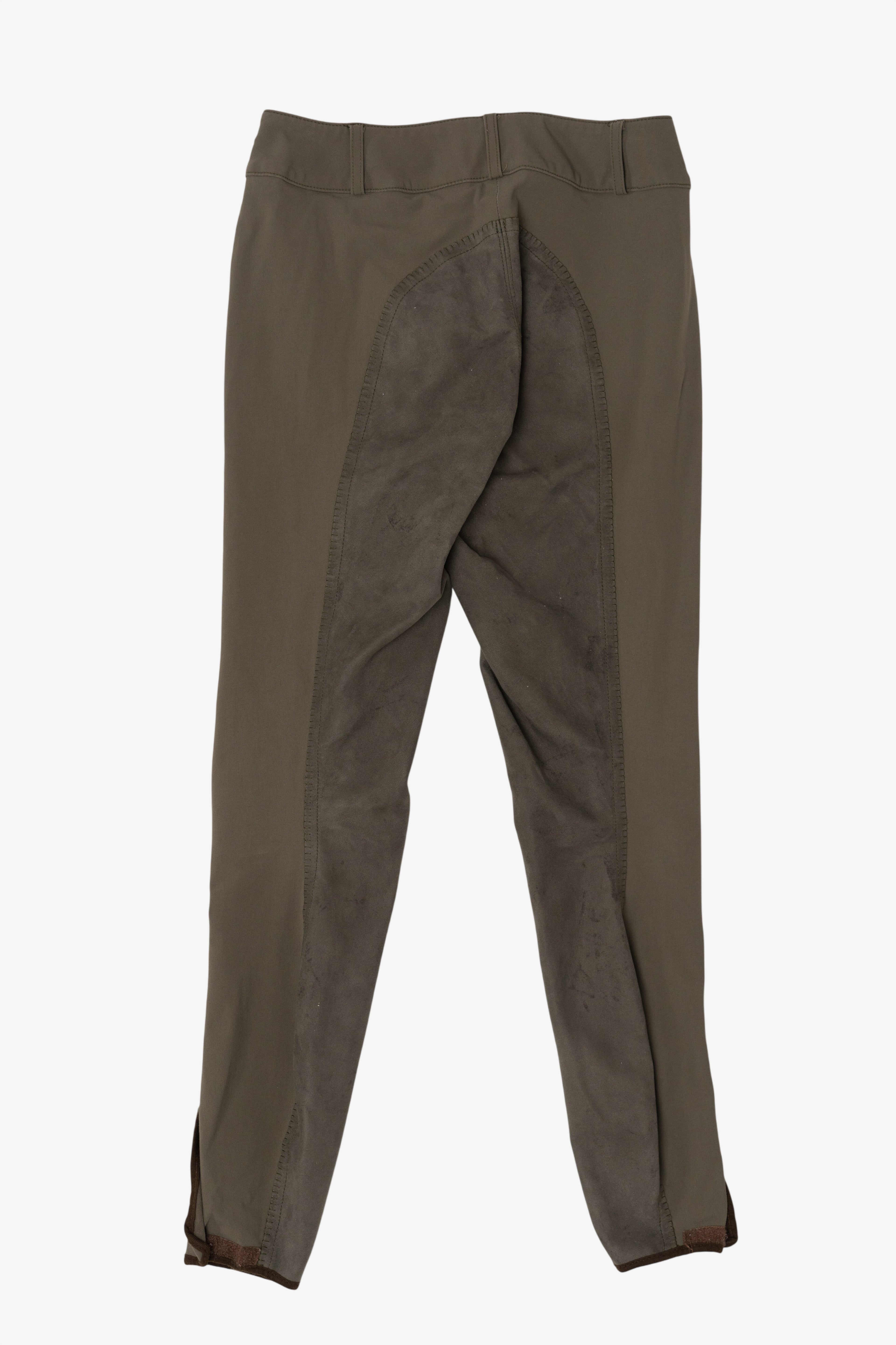 Olive Pikeur Equestrian Riding Pants (2000s)