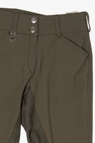 Olive Pikeur Equestrian Riding Pants (2000s)
