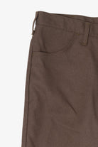 Vintage Dark Brown Wrangler Pants (34x34) (1980s)