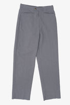Vintage Gray Sansabelt Trousers (1970s)