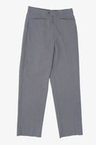 Vintage Gray Sansabelt Trousers (1970s)