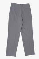 Vintage Gray Sansabelt Trousers (1970s)