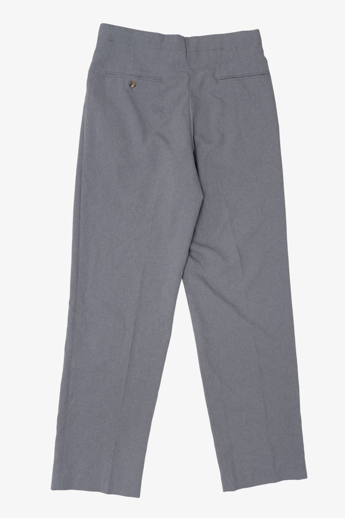 Vintage Gray Sansabelt Trousers (1970s)