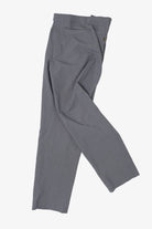 Vintage Gray Sansabelt Trousers (1970s)