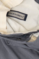 Vintage Gray Sansabelt Trousers (1970s)