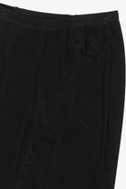 Vintage Slinky Brand Black Leggings (2000s)