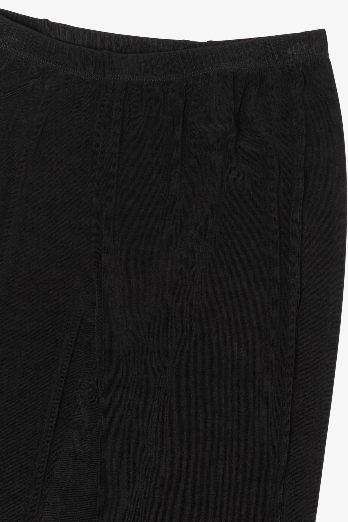 Vintage Slinky Brand Black Leggings (2000s)