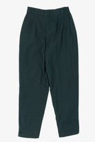 Vintage Dark Green T.P.L.C Pour Elle Pants (1990s)