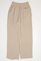 Beige Houndstooth Ann Taylor Pants (sz. 4)