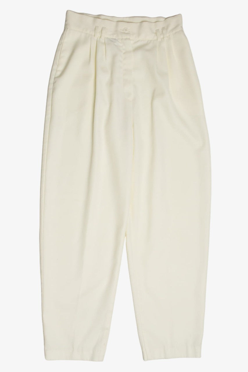 Cream Great Connections Pants (sz. 13)