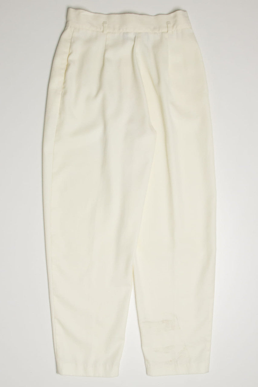 Cream Great Connections Pants (sz. 13)