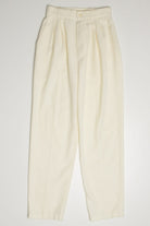 Cream Jennifer Collins Pants (sz. 6)