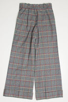 Vintage Bagatelle Plaid Wide Leg Pants (sz. 9)