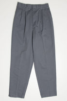 Vintage Slate Grey Chic Pants (sz. 10)