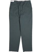 Gray/Green Aramark Pants