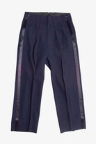 Vintage 1950s Tuxedo Pants 424