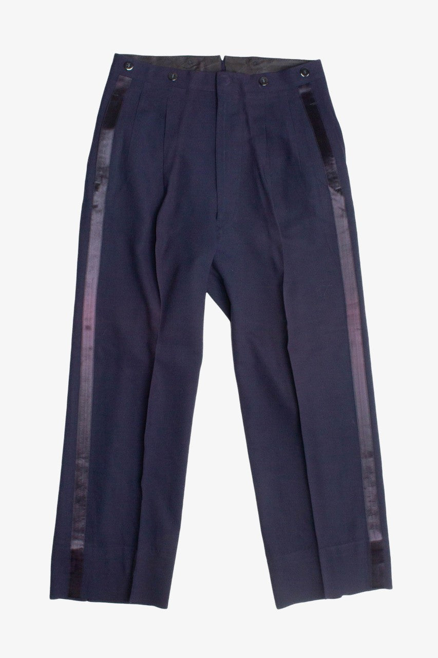 Vintage 1950s Tuxedo Pants 424