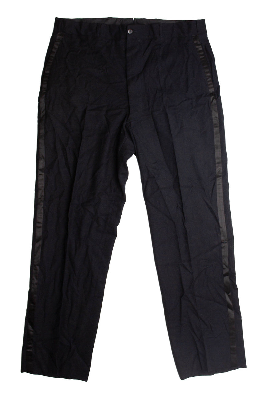 Vintage 50s Tuxedo Pants 425