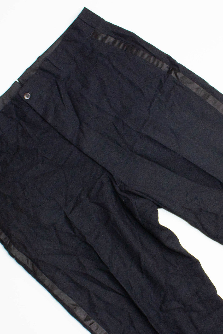 Vintage 50s Tuxedo Pants 425