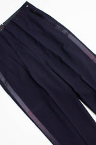 Vintage 1950s Tuxedo Pants 426