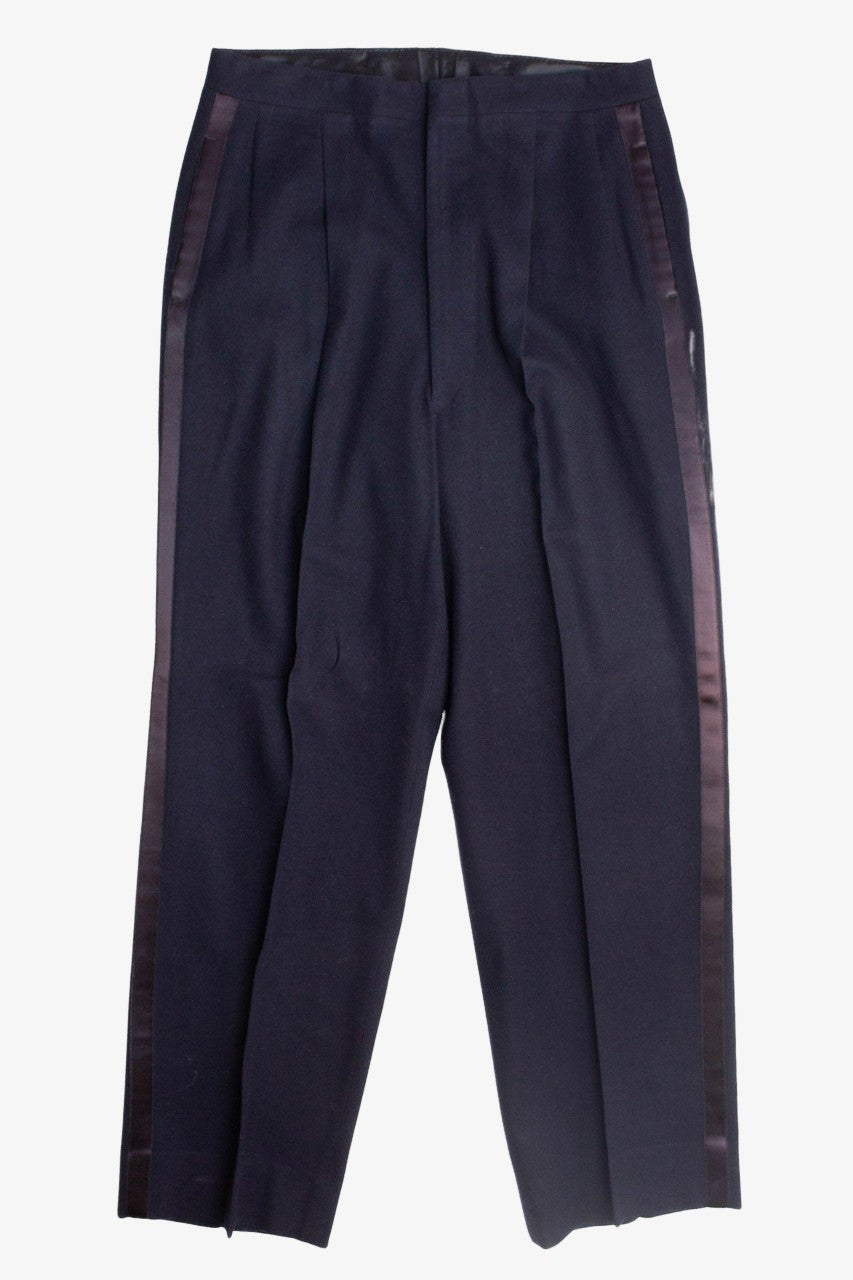 Vintage 50s Tuxedo Pants 427