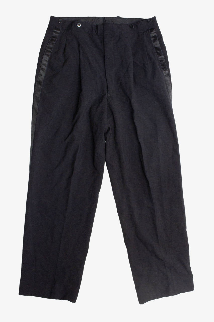 Vintage 50s Tuxedo Pants 428