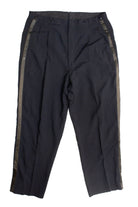 Vintage 1950s Tuxedo Pants 430
