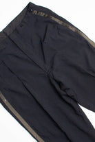 Vintage 1950s Tuxedo Pants 430