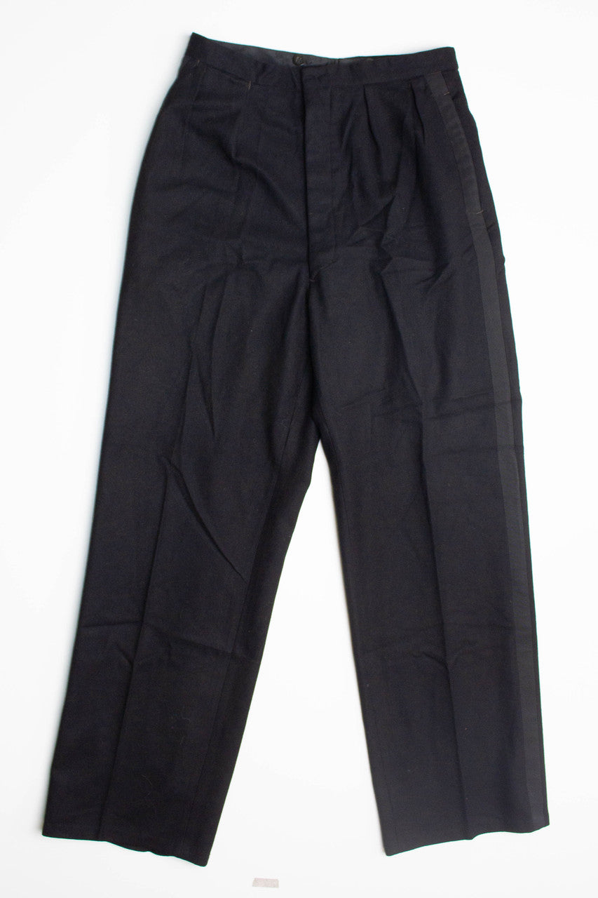 Vintage 1950s Tuxedo Pants 432